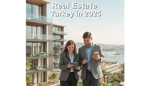 قوانین جدید خرید ملک در ترکیه هرآنچه خریداران باید بدانند 2025