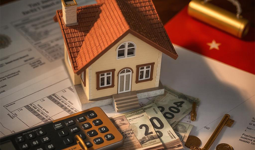 هزینه‌های جانبی خرید ملک در ترکیه و نکاتی که باید بدانید