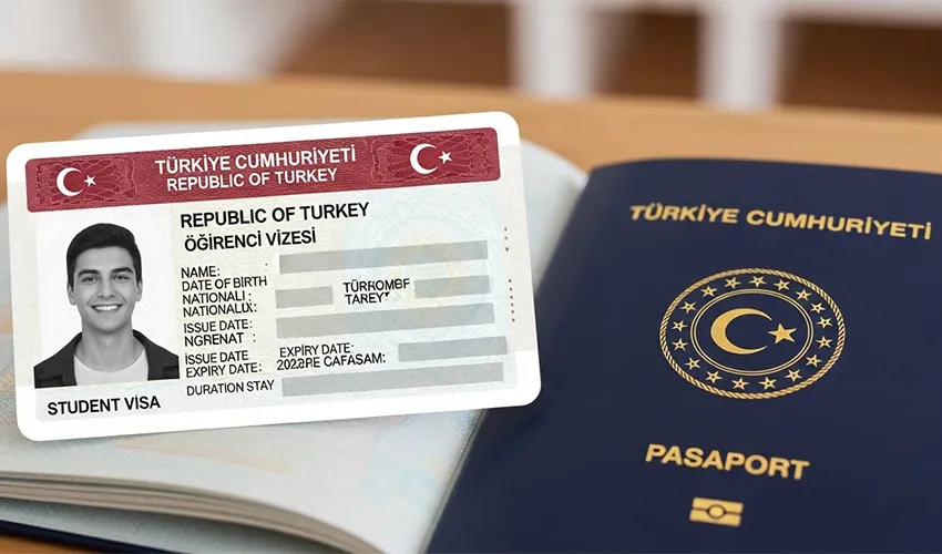 ویزای تحصیلی ترکیه ۲۰۲۵