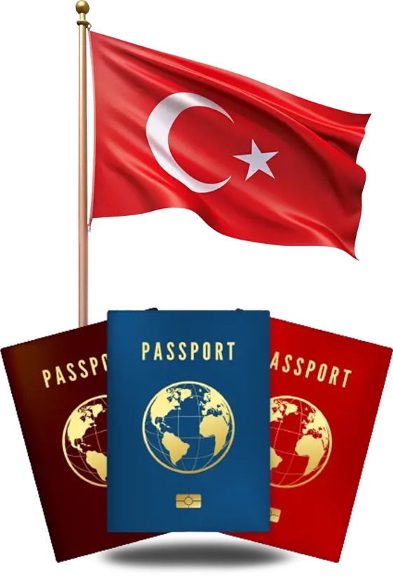 flag & passport